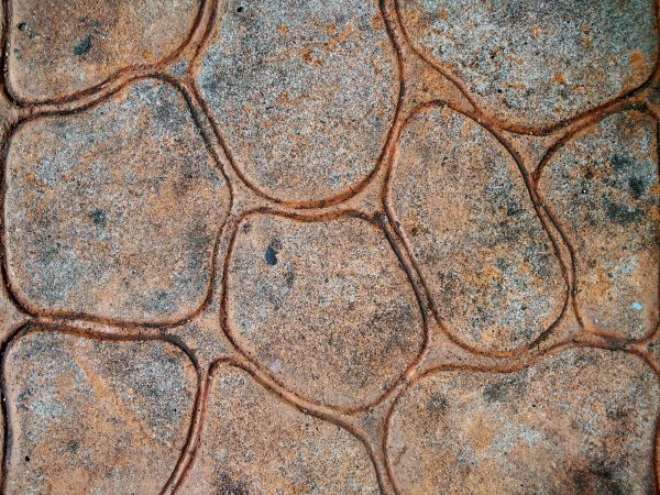 Concrete Stamping in Marysville