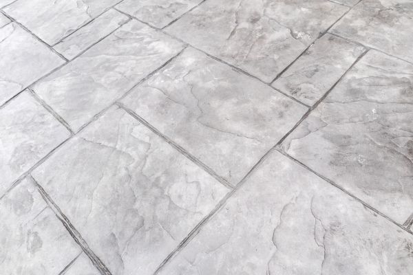 Stamped Concrete Repair in Marysville