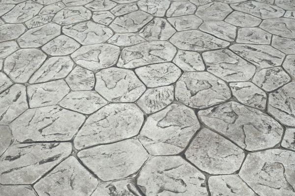 Decorative Concrete Stamping Service