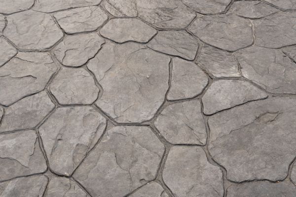 Cement Stamping in Marysville