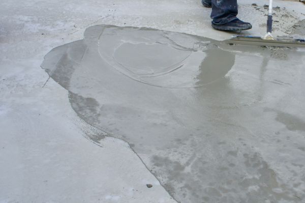 Concrete Overlaying in Marysville