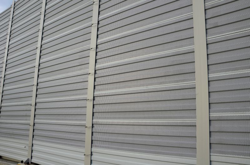 Stamped Wall Construction